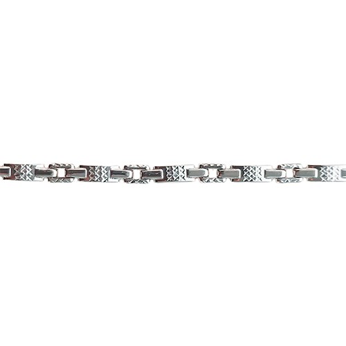 silver bracelet